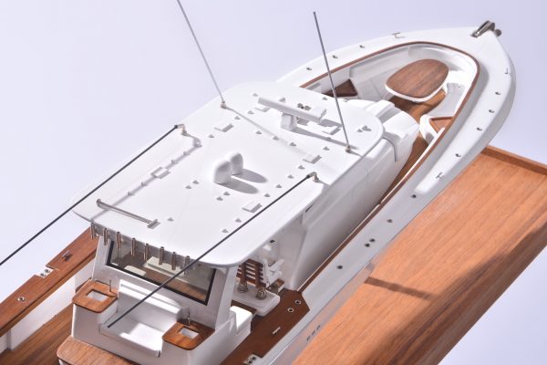 Estrella HCB Model Yacht
