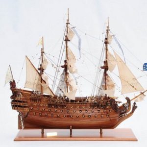 Soleil Royal Model Ship (Premier Range) - PSM