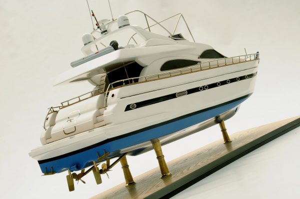 Astondoa 72 GLX Motor Yacht