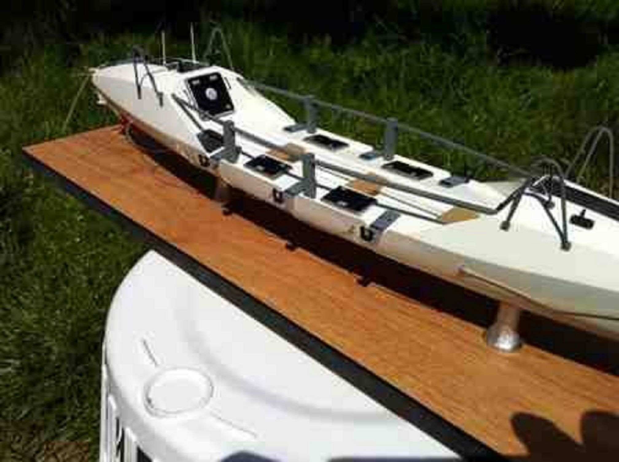 Ocean Rowing Boat Large