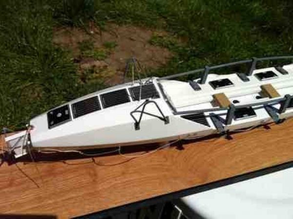 Ocean Rowing Boat Large