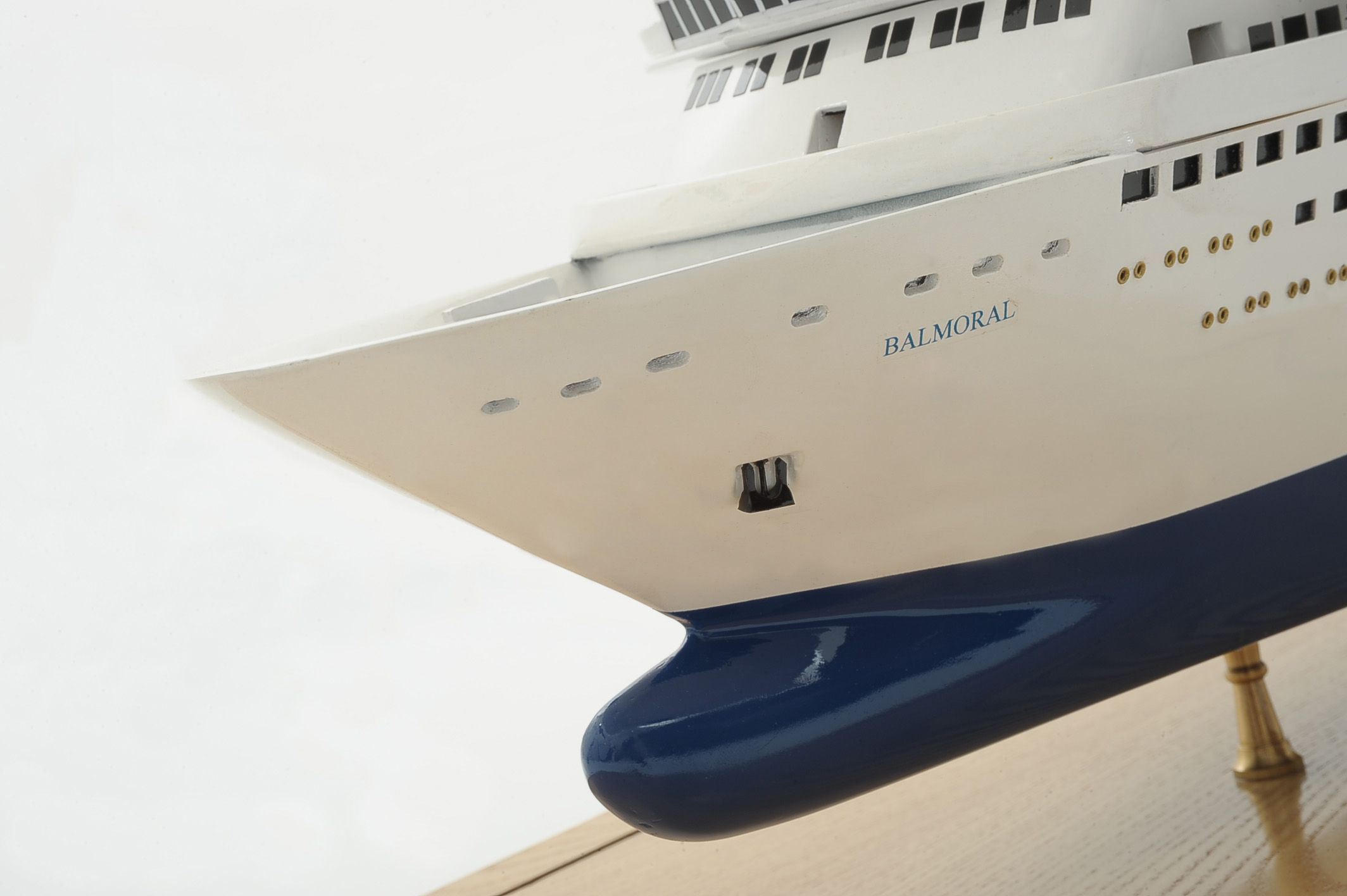 Balmoral Cruise Liner