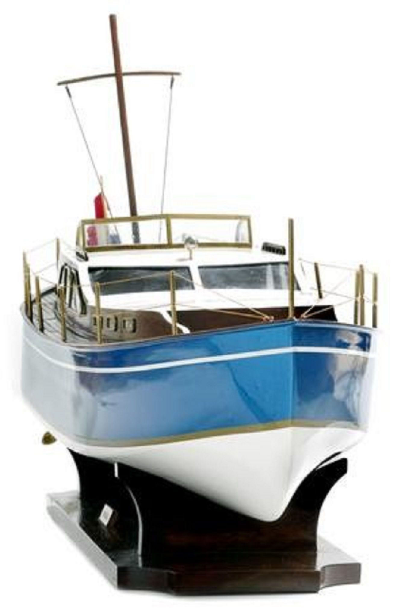 Nouveau model boat (Superior Range) - PSM