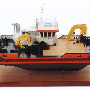 MV C Odyssey Work Vessel