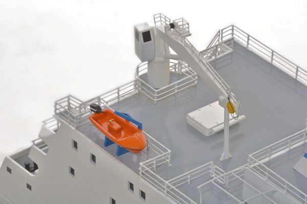 MV Corals Cargo Vessel