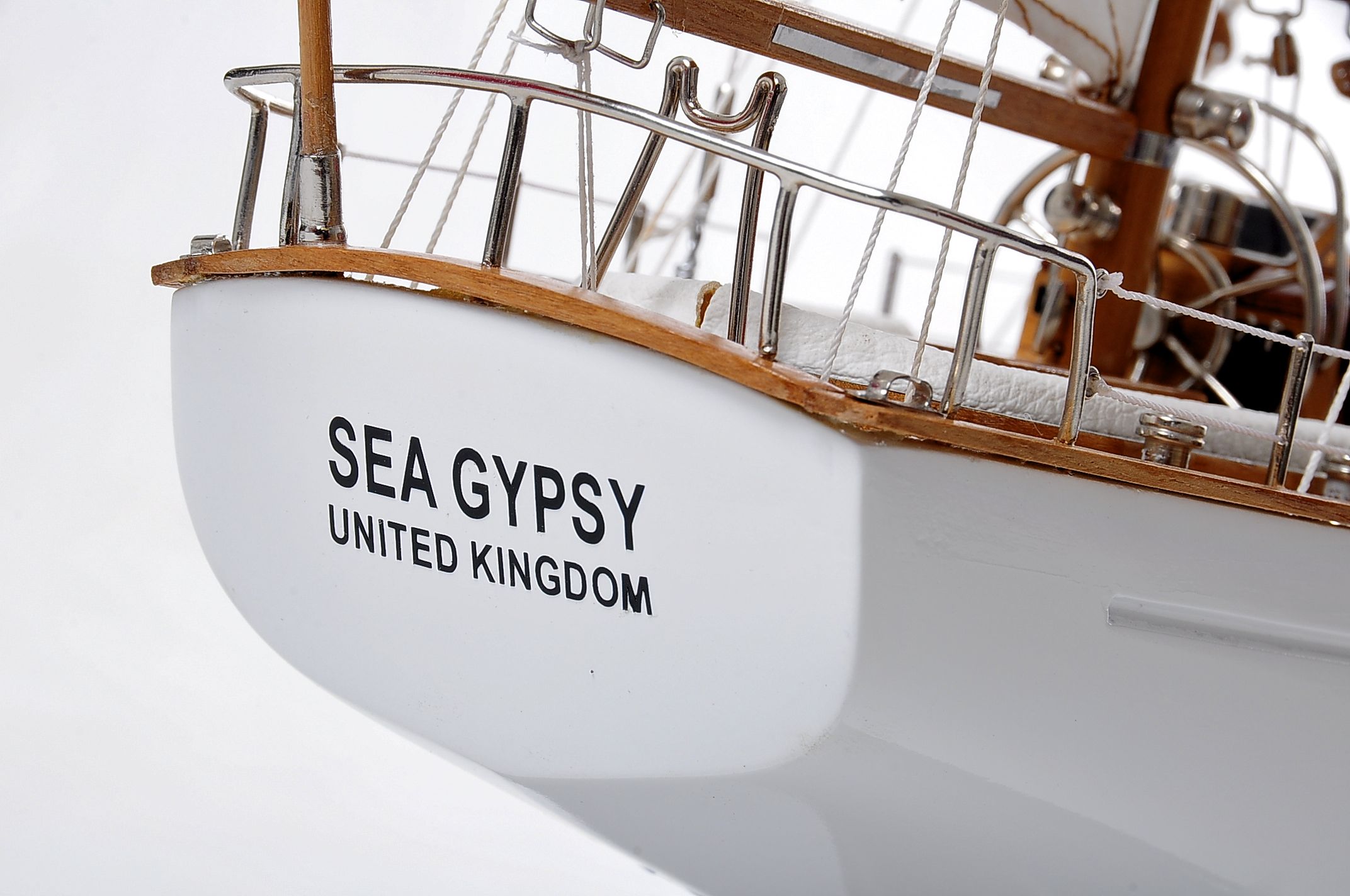 Sea Gypsy Sailing Yacht