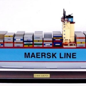 Emma Maersk Container Ship (Standard Range) - GN