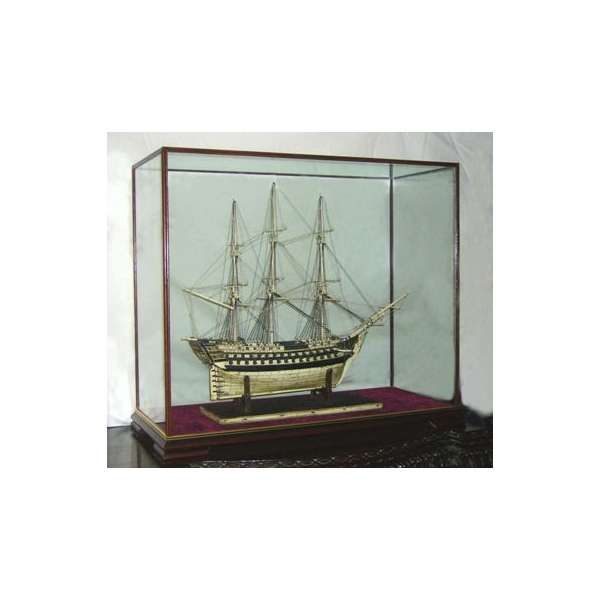 Display Case with Base & Frames Only (PJ)