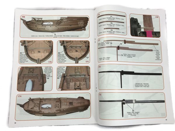 Black Falcon - Mantua Ship Model Kits (768)