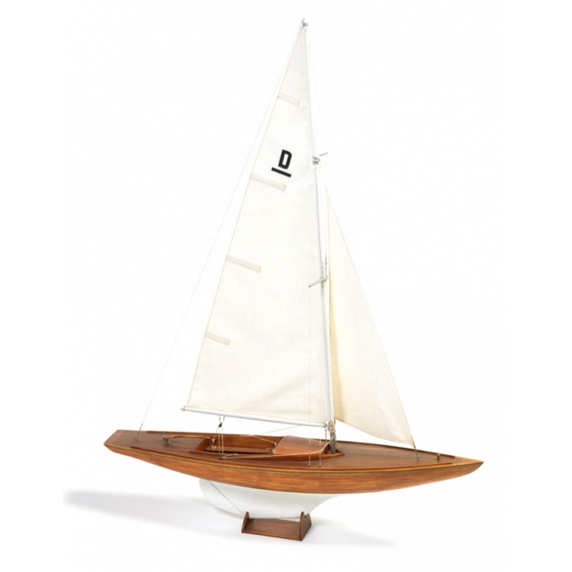 Dragen Yacht Model Boat kit - Billing Boats (B582)