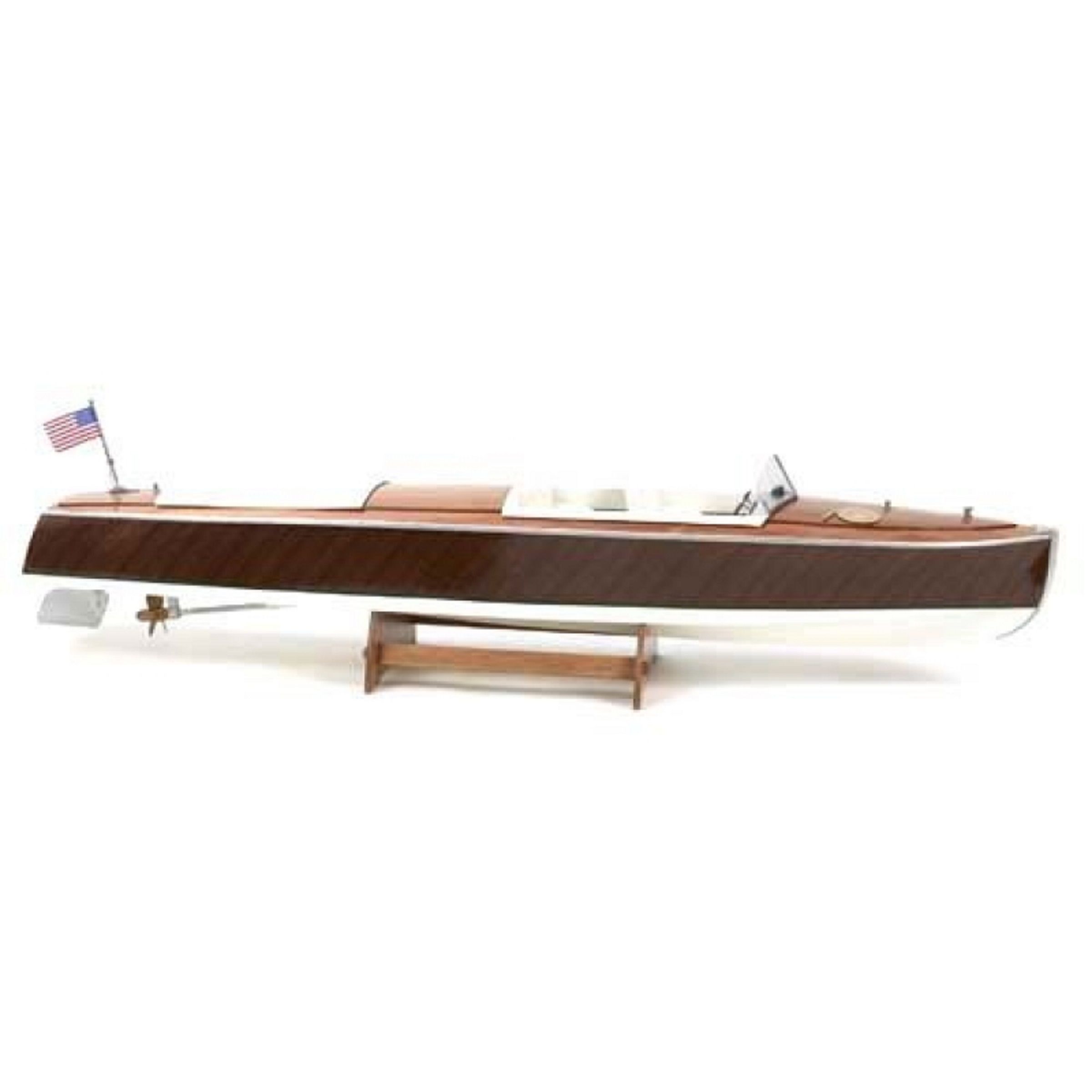 Phantom Runabout Model Boat Kit - Billing Boats (B710)