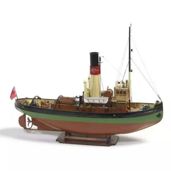St Canute Model Boat Kit - Billing Boats (B700)