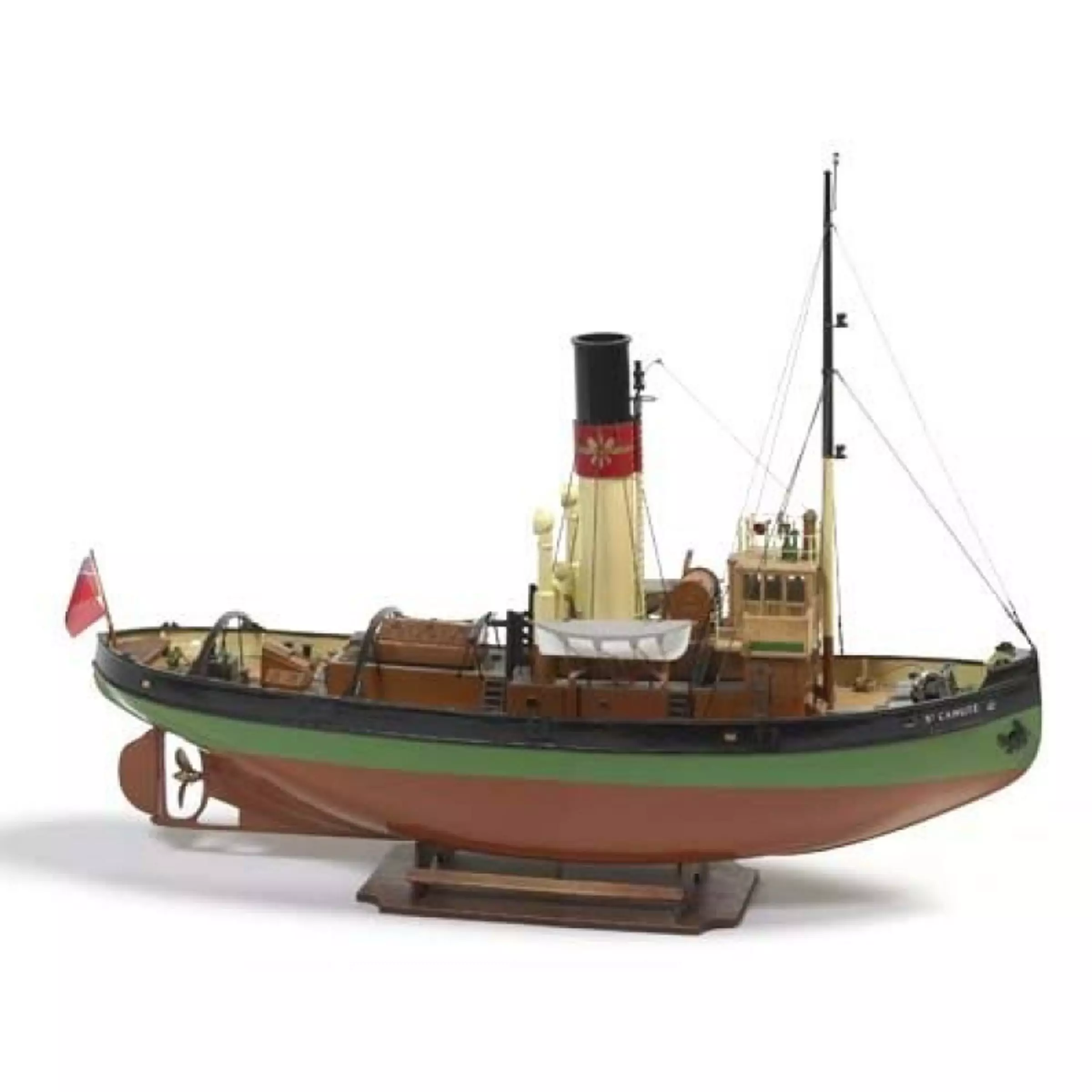 St Canute Model Boat Kit - Billing Boats (B700)