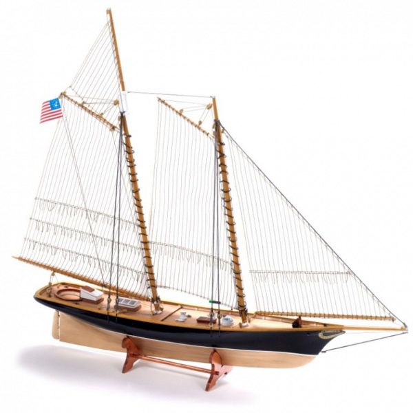 America's Cup Model Boat kit - Billing Boats (B609)