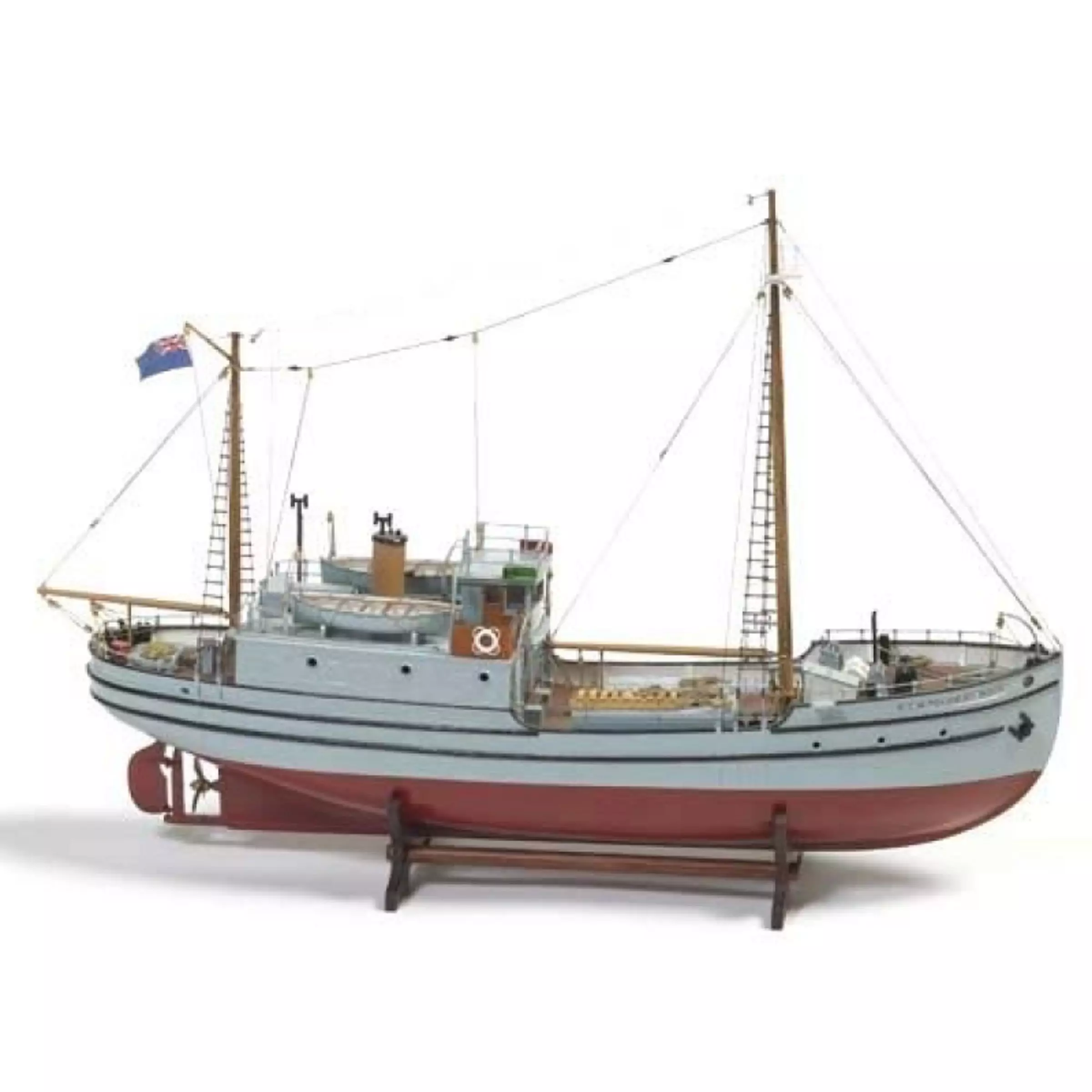 Billing Boats 1:72 Scale R.C.M.P St Roch Model Building Kit 
