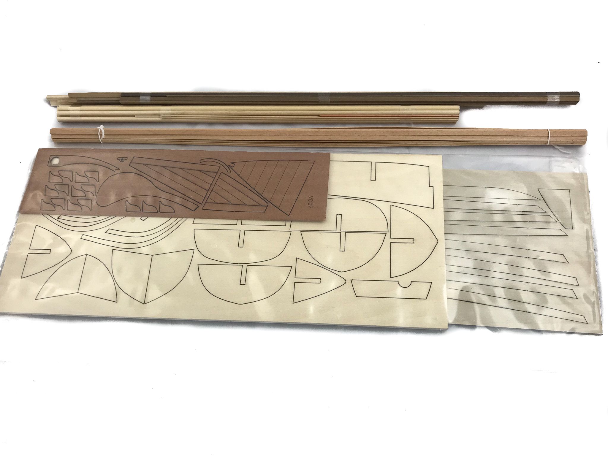 Whale Boat Model Kit - Amati (1440)