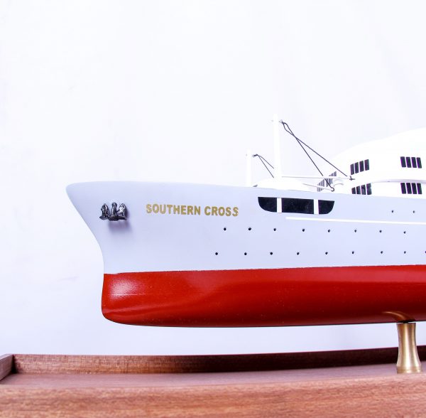 Southern Cross Passenger Liner