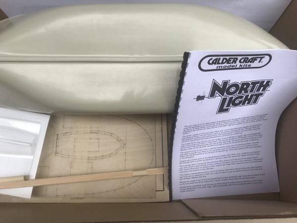 Northlight Clyde Puffer Model Boat Kit - Caldercraft (7001)