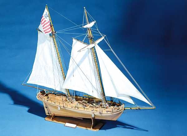 Alert Model Ship Kit - Krick (K20240)