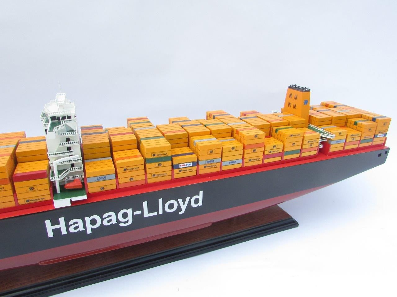 Hapag Lloyd Hamburg Express (Standard Range) - GN