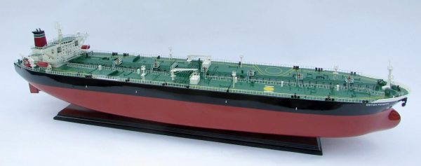 British Pioneer Tanker Model Boat (Standard Range) - GN