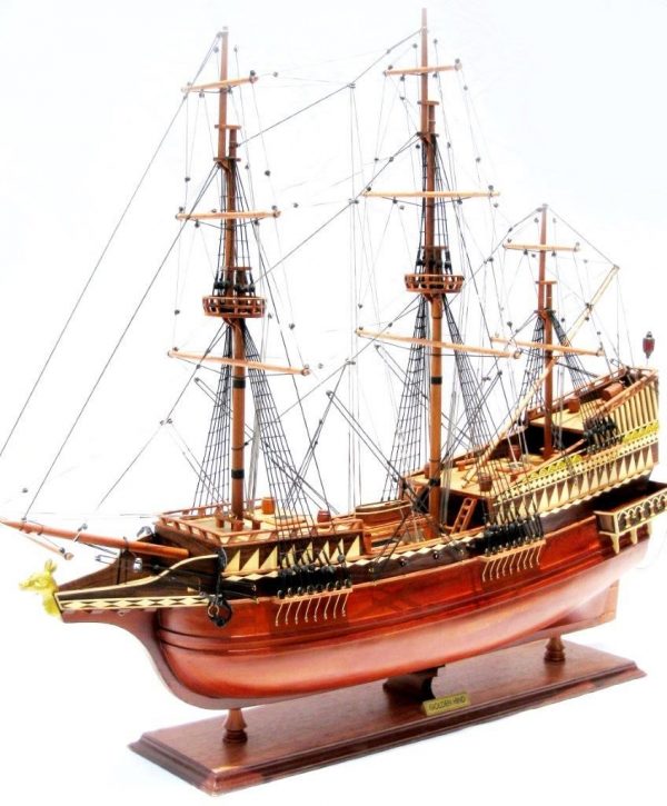 Golden Hind Model Ship (Standard Range) - GN