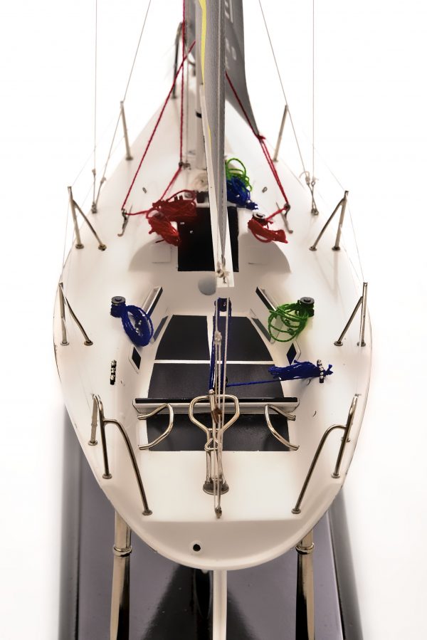 Farr Racing Yacht Custom Model