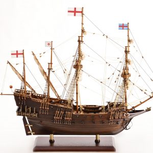 HMS Revenge Model Ship