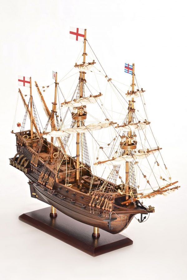 HMS Revenge Model Ship