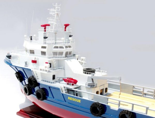 Offshore Support Vessel Model Ship - GN