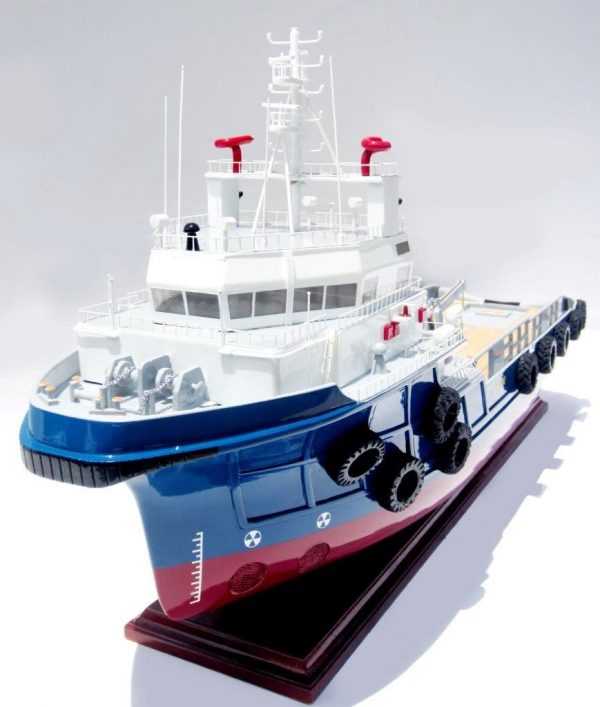 Offshore Support Vessel Model Ship - GN
