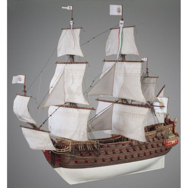 Nuestra Senora Model Boat Kit - Dusek (D022)