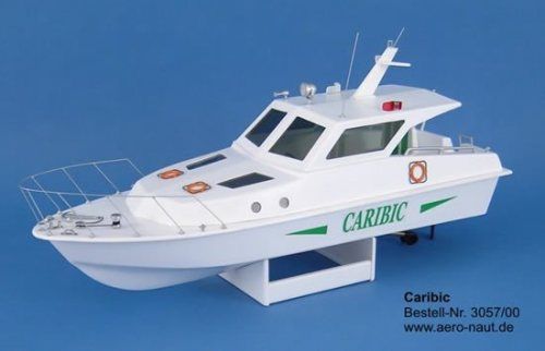 Caribic Model Ship Kit - Aeronaut (AN3057/00)