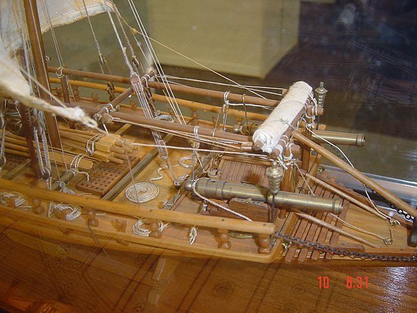 Lancia Armata Swedish Boat Kit - Mantua Models (722)