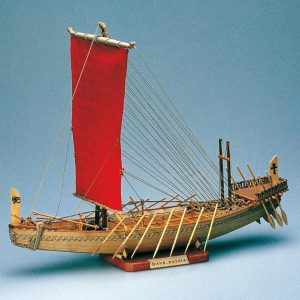 Egyptian Ship Model Kit - Amati (1403)