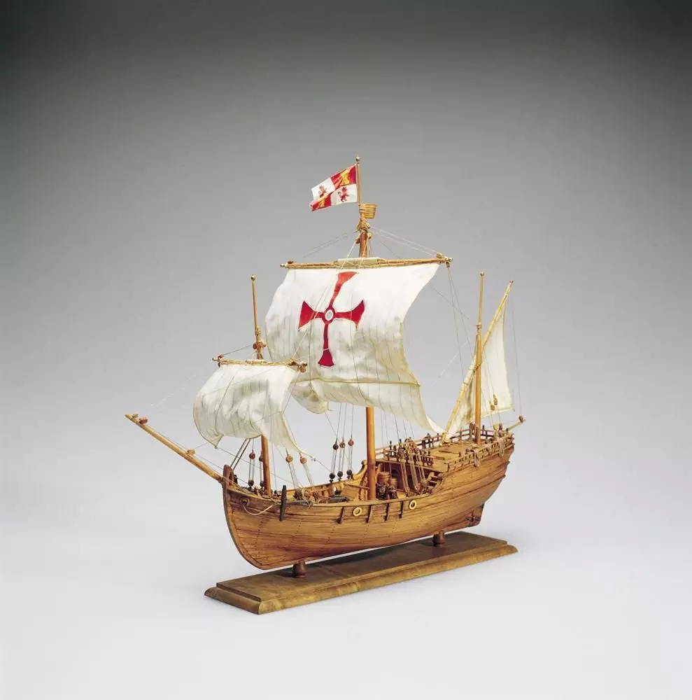 Historical Model Ships