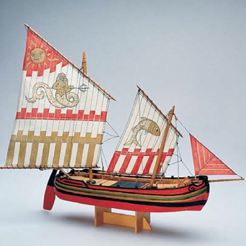 Trabaccolo Boat Kit - Amati (1562)