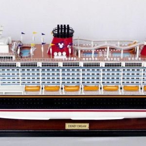 Disney Dream Model Boat - GN