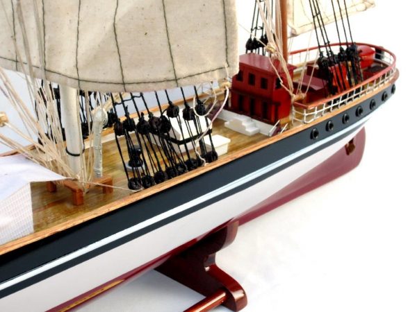 Elissa Wooden Model Ship - GN