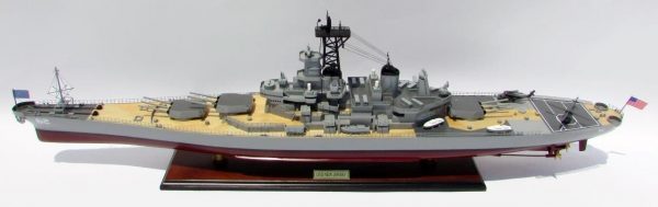 USS New Jersey - GN