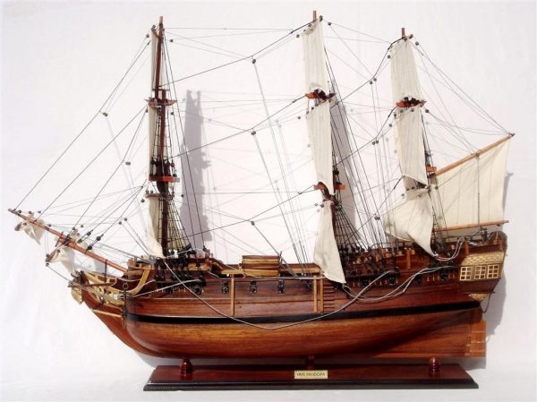 HMS Pandora Model Ship - GN