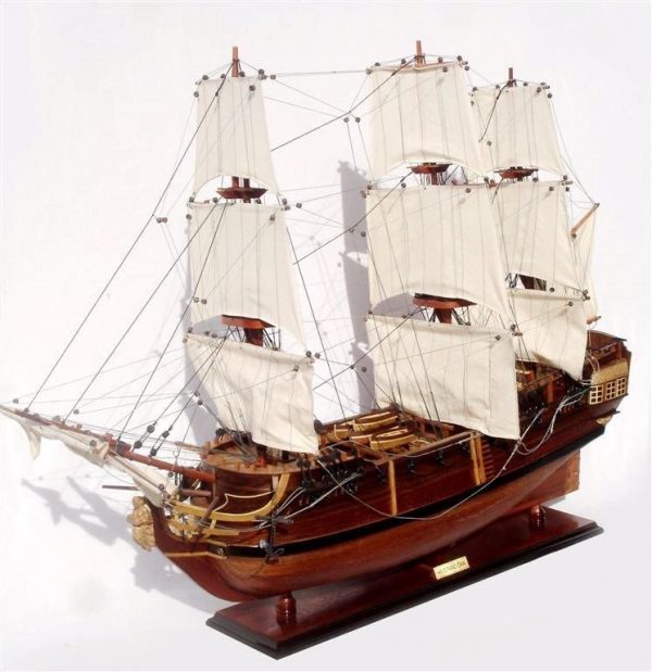 HMS Pandora Model Ship - GN