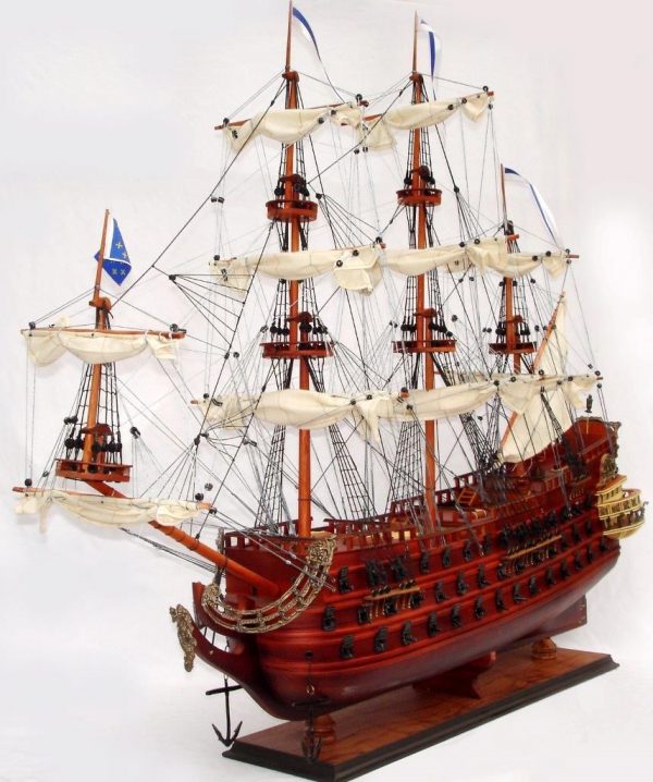 Le Furieux Model Ship - GN