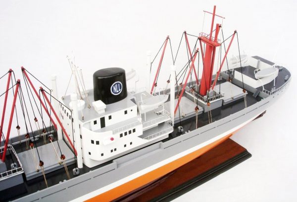 Seine Lloyd Model Boat - GN