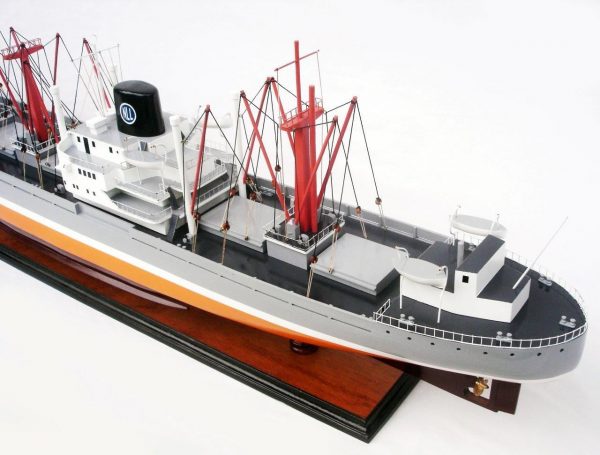 Seine Lloyd Model Boat - GN