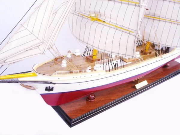 Gorch Fock II Model Boat - GN
