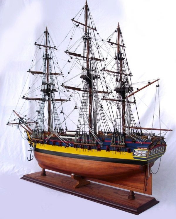 HMS Diana Model Ship - GN