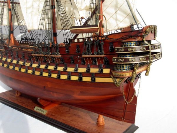 La Bretagne Ship Model - GN