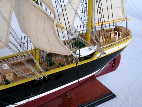 Parma Wooden Model Ship - GN
