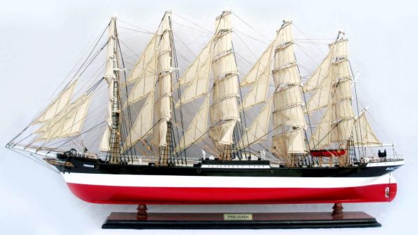 Preussen Model Boat - GN